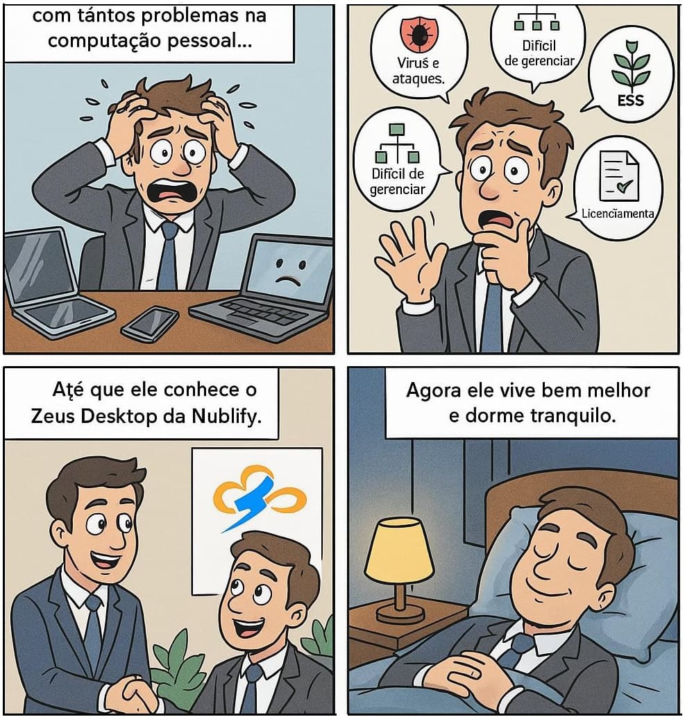 Zeus Dsktop